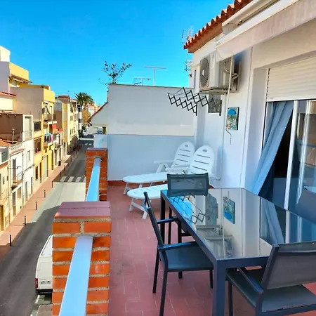 Apartiabeach Apartamentos Alcoceber Exterior photo