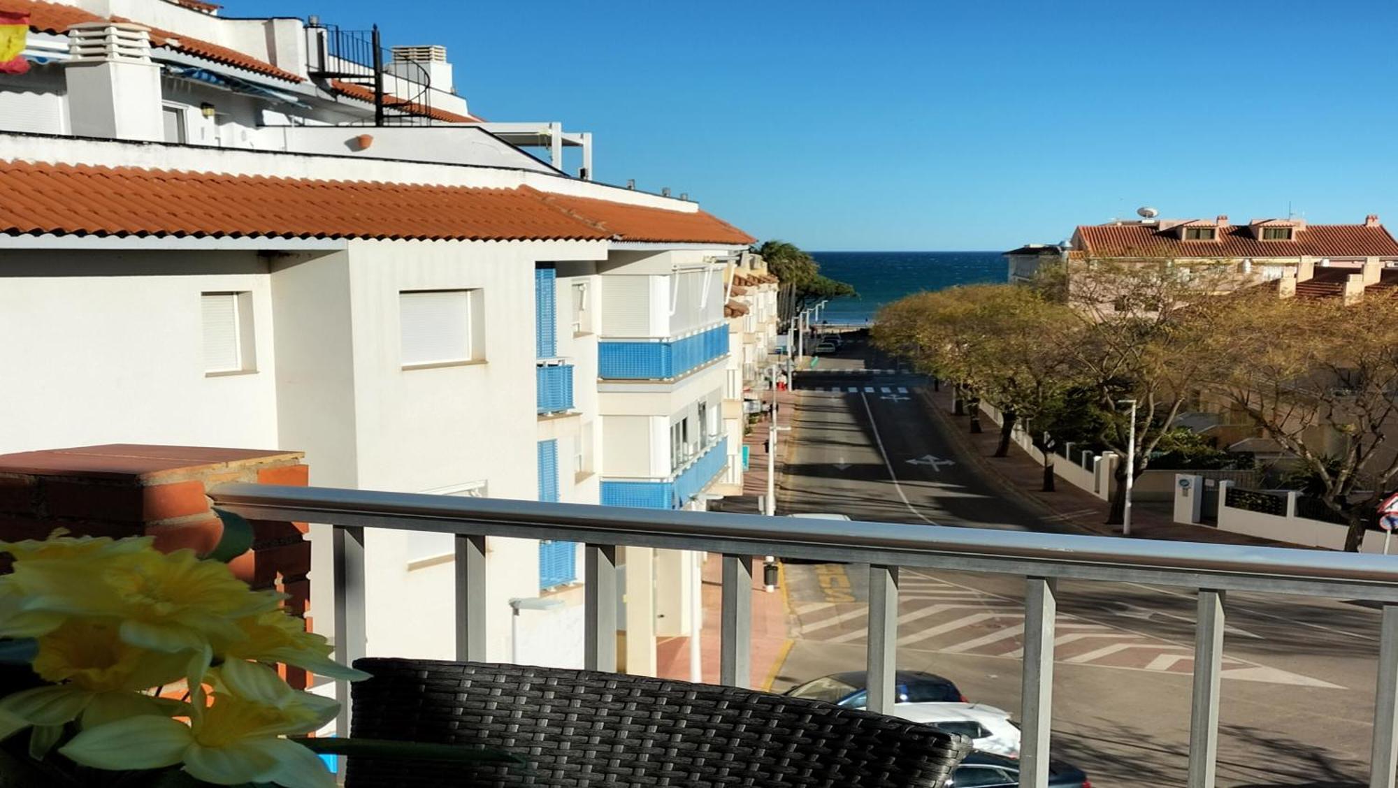 Apartament Apartiabeach Alcossebre