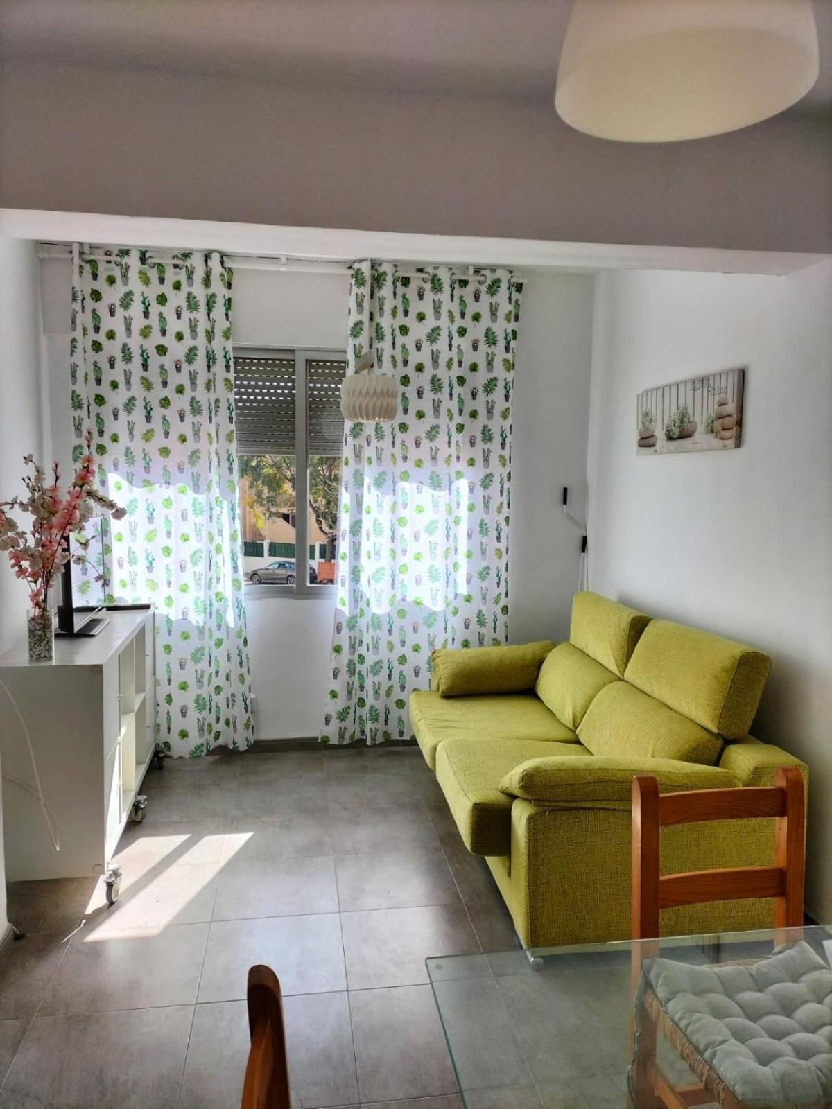 Apartament Apartiabeach Alcossebre